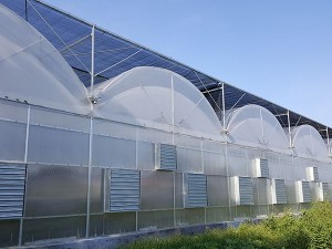 PC Panel Greenhouse